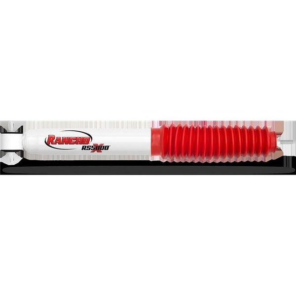 Rancho Rancho RS55255 RS5000X Series Shock Absorber; 6 lbs R38-RS55255